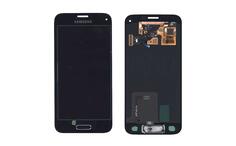 Матриця з тачскріном (модуль) для Samsung Galaxy S5 mini SM-G800F чорний