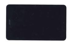 Матриця з тачскріном (модуль) для Acer Iconia One B1-750 з рамкою чорний