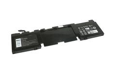 Аккумуляторная батарея для ноутбука Dell 02P9KD Alienware 13 14.8V Black 3100mAh Orig