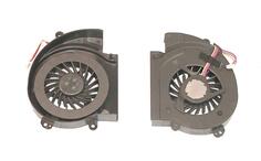 Вентилятор (кулер) для ноутбука Sony Vaio VGN-FW 5V 0.27A 3-pin Brushless