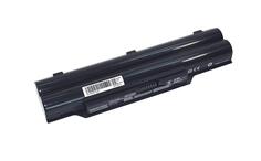 Аккумуляторная батарея для ноутбука Fujitsu-Siemens CP567717-01 LifeBook A532 10.8V Black 5200mAh OEM Аккумуляторная батарея для ноутбука Fujitsu-Siemens CP567717-01 LifeBook A532 10.8V Black 5200mAh OEM