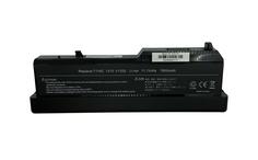 Усиленная аккумуляторная батарея для ноутбука Dell T114C Vostro 1310 11.1V Black 7800mAh OEM Усиленная аккумуляторная батарея для ноутбука Dell T114C Vostro 1310 11.1V Black 7800mAh OEM