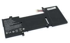 Аккумуляторная батарея для ноутбука HP HV03XL EliteBook x360 G2 11.4V Black 3400mAh Orig