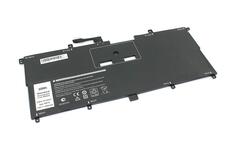 Аккумуляторная батарея для ноутбука Dell NNF1C XPS 13 9365 7.6V Black 4000mAh OEM