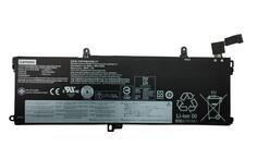 Аккумуляторная батарея для ноутбука Lenovo L18M3P71 ThinkPad 15 11.52V Black 4950mAh OEM