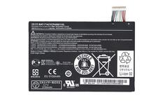 Акумуляторна батарея для планшета Acer BAT-714 Iconia Tab A110 3.7V Black 3420mAh Orig