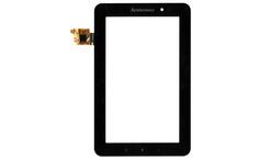 Тачскрін (Сенсорне скло) для планшета Lenovo IdeaPad A1-07 чорний