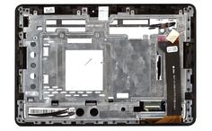 Матриця з тачскріном (модуль) для ноутбука Asus MeMO Pad 10 ME102A чорний із рамкою. Знято з планшетів