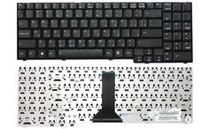 Клавіатура для ноутбука Asus (F7KR, F7L, F7Se, F7SR, F7Z) Black, RU