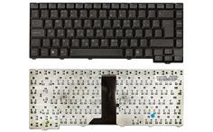 Клавиатура для ноутбука Asus (F3, X53) Black, RU