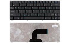 Клавиатура для ноутбука Asus EEE PC 1101 1101HA N10 N10E N10J Black, RU