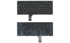 Клавиатура для ноутбука Asus EEE PC Limited Edition (1005HA 1008HA 1001HA) Black, RU (вертикальный энтер)