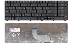 Клавиатура для ноутбука Acer TravelMate 8531, 8531G, 8571, 8571G Black, RU