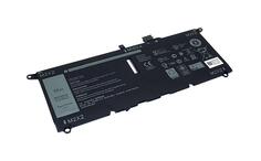 Акумуляторна батарея для ноутбука Dell 0H754V XPS 13 9370 7.6V Black 6500mAh OEM