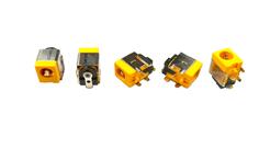 Разъем питания для ноутбука Gateway M500, M505 Toshiba Satellite: 1105, 1110-S153, 1115-S103, 1115-S104, 1115-S107, 1115-S123, 1130, 1130-S155, 1130-S15, HP Pavilion: N5415, N54, IBM: R30, R31, R32 PJ006-2.0