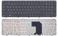 Клавиатура для ноутбука HP Pavilion G7-2000 Black, (Black Frame), RU