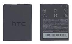 Аккумуляторная батарея для HTC BA S450 Desire Z 3.8V 1800mAh 6.84Wh