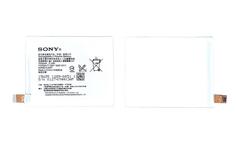 Аккумуляторная батарея для смартфона Sony AGPB015-A001 Xperia Z3+ E6508 4.35V White 2930mAh 11.2Wh