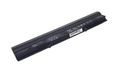 Аккумуляторная батарея для ноутбука Asus 4INR18/65 U36 14.4V Black 4400mAh OEM