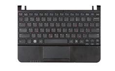 Клавиатура для ноутбука Samsung (NC110) Black, (Black TopCase), RU