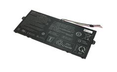 Аккумуляторная батарея для ноутбука Acer AP16L5J SF514 7.7V Black 4670mAh Orig
