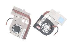 Система охолодження для ноутбука Asus 5V 0,3А 4-pin Brushless Eee PC S101