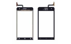Тачскрін (Сенсорне скло) для смартфона Asus ZenFone 5 (A501CG) чорне