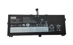 Аккумуляторная батарея для ноутбука Lenovo L18L3P72 ThinkPad X390 11.52V Black 4215mAh