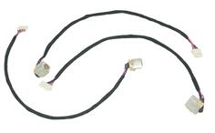 Розʼєм живлення для ноутбука Acer Aspire 4754, 4820, 5820, 5745 з кабелем HY-AC023