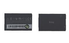 Аккумуляторная батарея для смартфона HTC TOPA160 F3188 Rome Brew 3.7V Black 1100mAh 4.07Wh Аккумуляторная батарея для смартфона HTC TOPA160 F3188 Rome Brew 3.7V Black 1100mAh 4.07Wh