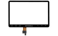 Тачскрін (Сенсорне скло) для планшета Motorola ET1 Enterprise чорне