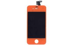 Матриця з тачскріном (модуль) для Apple iPhone 4 помаранчевий