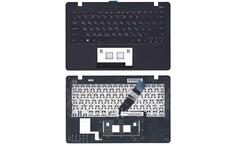 Клавиатура для ноутбука Asus (X200) Black, (Black TopCase), RU