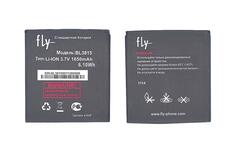 Аккумуляторная батарея для смартфона Fly BL3815 IQ4407 Era Nano 7 3.7V Black 1650mAh 6.1Wh
