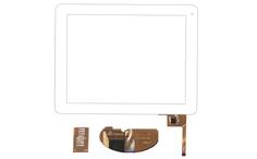 Тачскрин (Сенсорное стекло) для планшета Prestigio MultiPad 9.7 Ultra Duo PMP5597D белый