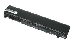 Аккумуляторная батарея для ноутбука Toshiba PA3832U-1BRS Portege R500 10.8V Black 5200mAh OEM