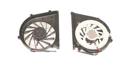 Вентилятор (кулер) для ноутбука Sony Vaio VGN-BZ 5V 0.28A 3-pin Toshiba