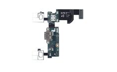 Шлейф роз&#039;єму живлення для смартфона Samsung Galaxy S5 mini SM-G800