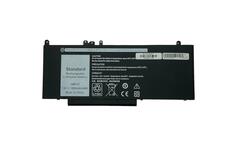 Аккумуляторная батарея для ноутбука Dell 6MT4T Latitude 14-E5470 7.4V Black 6000mAh OEM Аккумуляторная батарея для ноутбука Dell 6MT4T Latitude 14-E5470 7.4V Black 6000mAh OEM