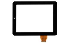 Тачскрін (Сенсорне скло) для планшета Texet TM-8041hd чорний