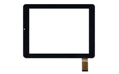 Тачскрін (Сенсорне скло) для планшета Explay Surfer 8.01 чорний