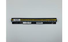 Акумуляторна батарея для ноутбука Lenovo L12S4A02 Ideapad G500S 14.4V Black 2600mAh OEM
