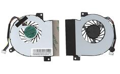 Вентилятор для ноутбука Asus Eee PC 1215, 1215T, 1215P, 1215N, 1215B, 1215TL, 1225B, 1225C, 5V 0.5A 4-pin ADDA