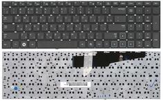 Клавіатура для ноутбука Samsung (NP300E7A, NP305E7A, 300E7A, 305E7A, NP300V7A, NP305V7A, 300V7A) Black RU