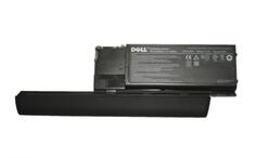 Усиленная аккумуляторная батарея для ноутбука Dell PC764 Latitude D620 11.1V Silver 7200mAh OEM