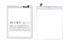 Акумуляторна батарея для смартфона Meizu BT61 M3 Note 3.8V White 4000mAh 15.4Wh