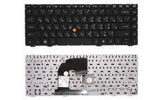 Клавиатура для ноутбука HP Elitebook (8460W) с указателем (Point Stick) Black, (No Frame) RU (горизонтальный энтер) Клавиатура для ноутбука HP Elitebook (8460W) с указателем (Point Stick) Black, (No Frame) RU (горизонтальный энтер)