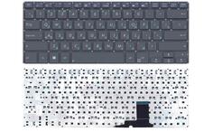 Клавиатура для ноутбука Asus BU401, BU201, BU400, BU400V, BU400A, B400A Black, (No Frame) RU