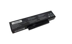 Акумуляторна батарея для ноутбука Fujitsu-Siemens S26391-F6120-L470 Esprimo Mobile V5535 11.1V Black 5200mAh OEM Акумуляторна батарея для ноутбука Fujitsu-Siemens S26391-F6120-L470 Esprimo Mobile V5535 11.1V Black 5200mAh OEM