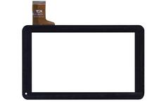 Тачскрін (Сенсорне скло) для планшета MTCTP-211A чорний для China N8000D / N9000, IRBIS TS90, 233мм на 142мм. Шлейф: MTCTP-211A, FPC-FC90S098 (D90)